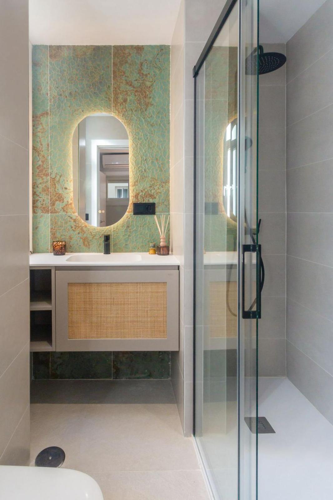 Cervantes Luxury Apartment Малага Екстериор снимка