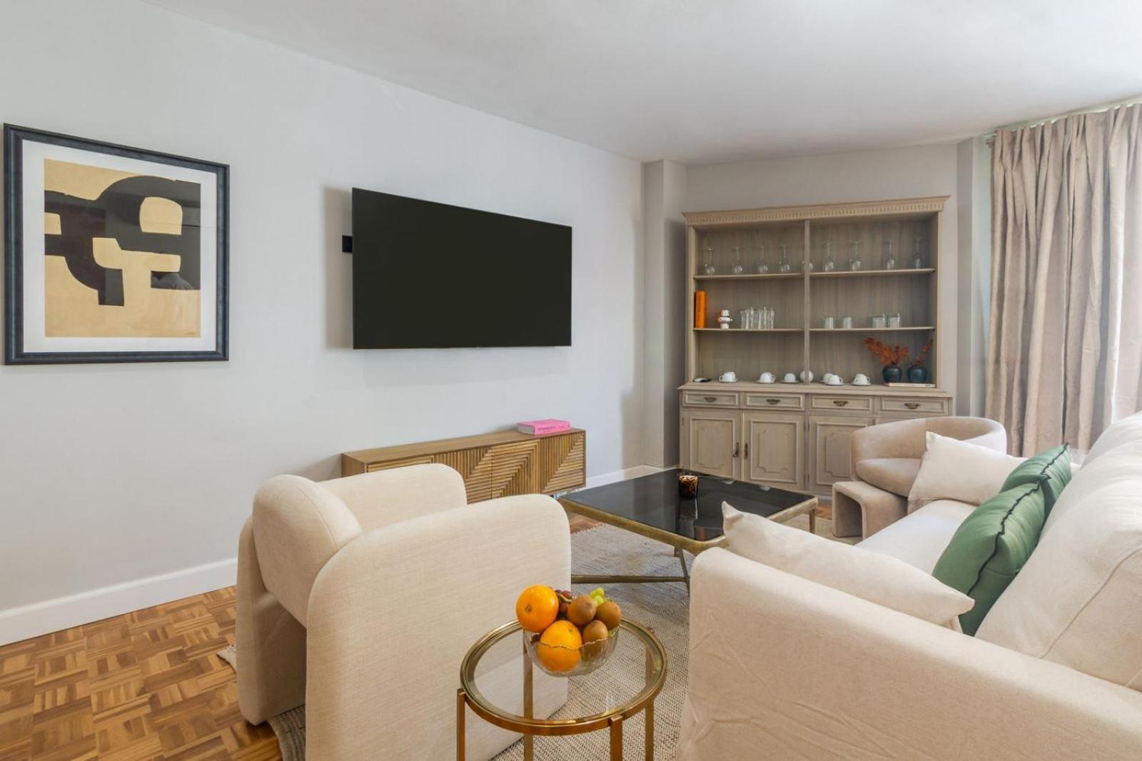 Cervantes Luxury Apartment Малага Екстериор снимка